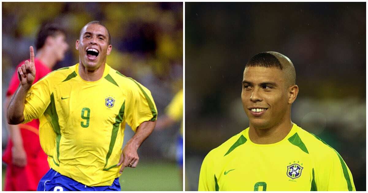 Brazilian legend Ronaldo apologises for 2002 World Cup final iconic hairstyle