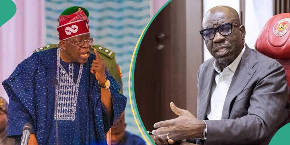 Presidency blasts Obaseki over fuel subsidy removal allegation Presidency blasts Obaseki over fuel subsidy removal allegation