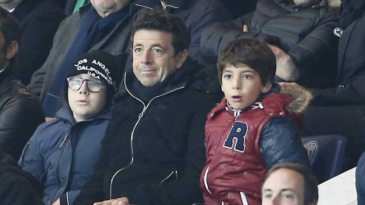 Patrick Bruel: Découvrez La Vie De Ses Fils Léon Et Oscar - Legit.ng