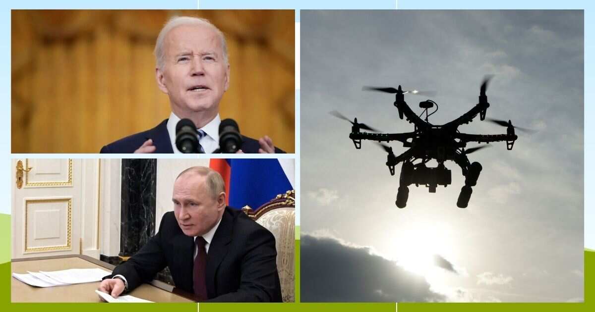 Russia-Ukraine War: The US Sends 100 Switchblade Dubbed Killer Drones ...