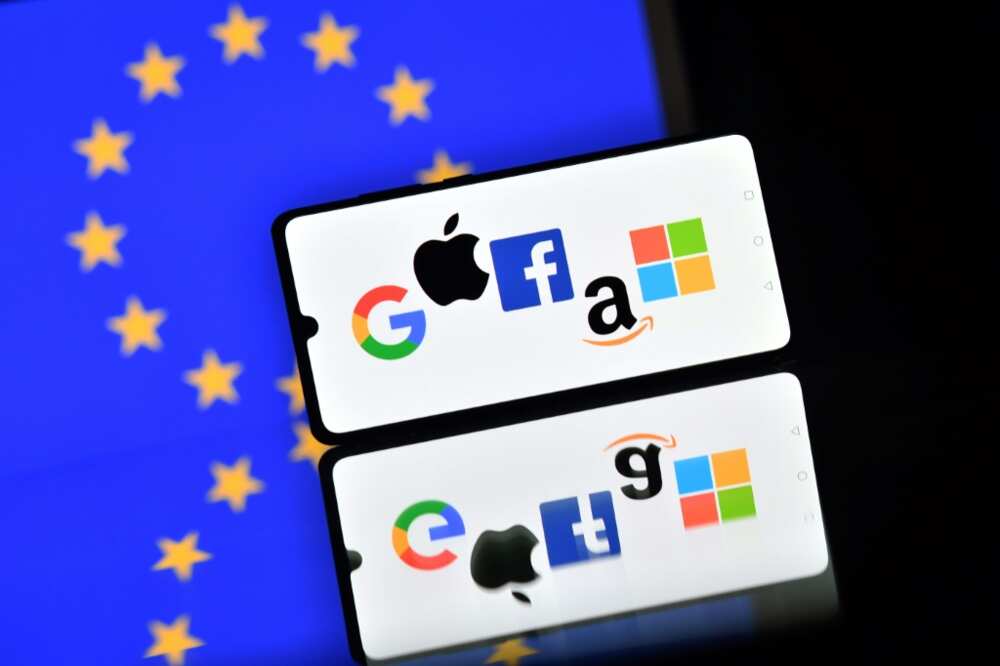 Brussels has in recent years made it a top priority to build up regulation of US-dominated big tech