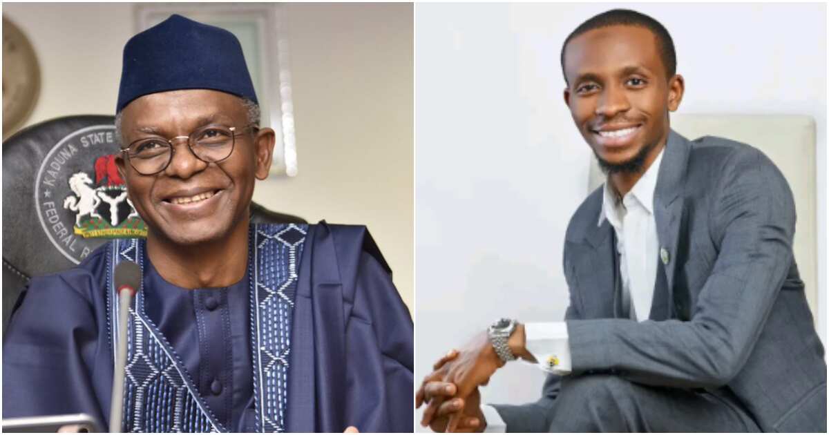 Election result: El-Rufai’s son floors PDP, NNPP candidate, secures House of Reps seat in Kaduna