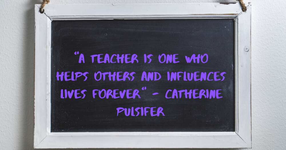 Teacher quotes