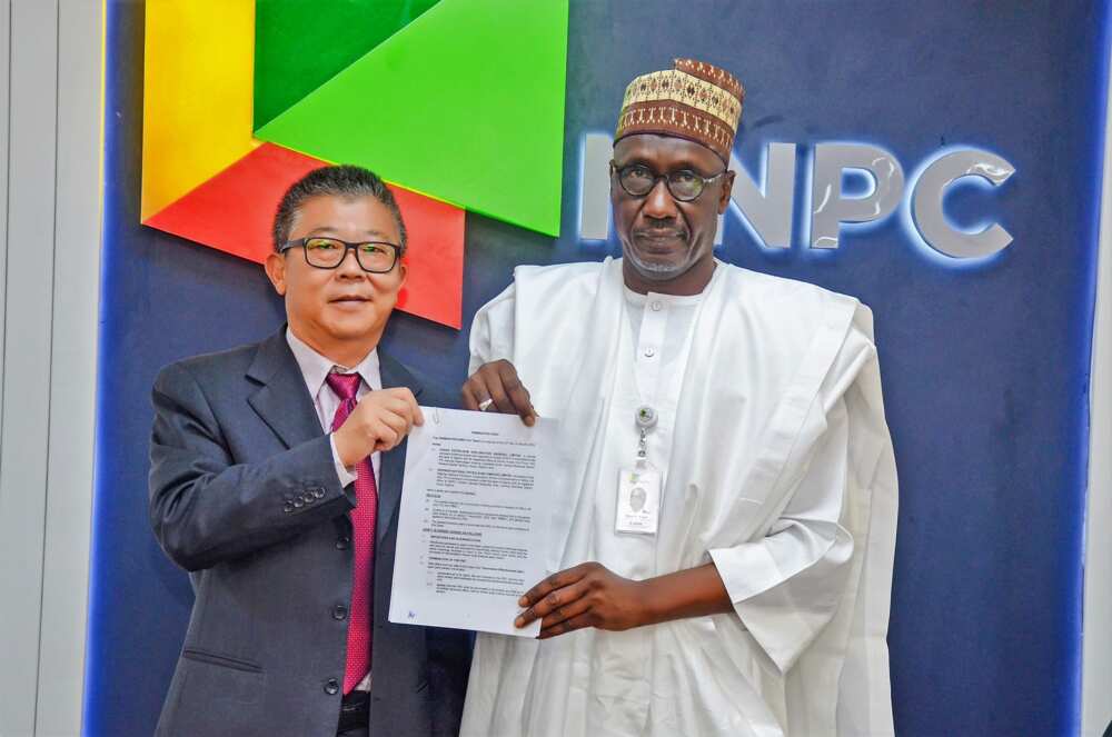 NNPC oil fields NNPC oil fields