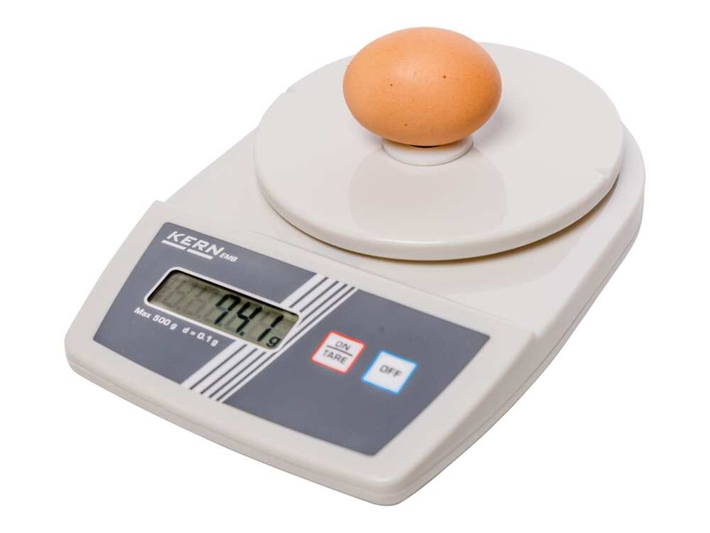 Egg Scales