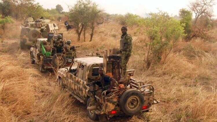 Kudos to Buhari, military for stopping terrorists from invading other regions - Group