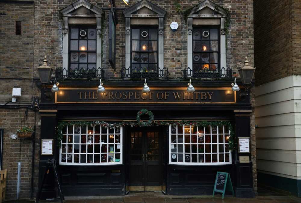 Pubs and pub culture is an integral part of British life