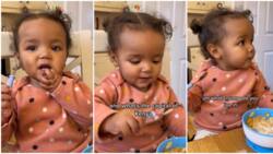 "Very smart": Brilliant 19-month-old toddler correctly tells capital of countries, TikTok video goes viral
