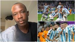 Argentina vs Netherlands: Man predicts match to end in 2-2, go into penalties, many ask him to see future