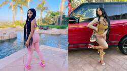 Nicki Minaj makes her fans thirsty with dance in skin-tight outfit, many flood her comment section