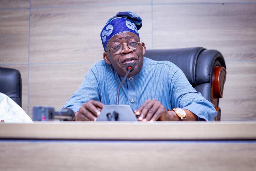 Asiwaju Bola Ahmed Tinubu