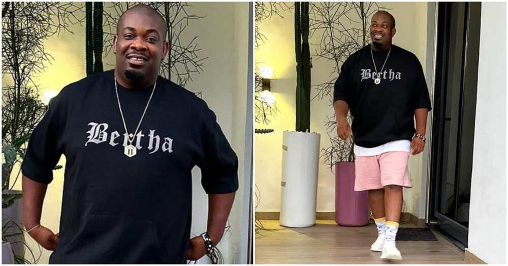 Don Jazzy