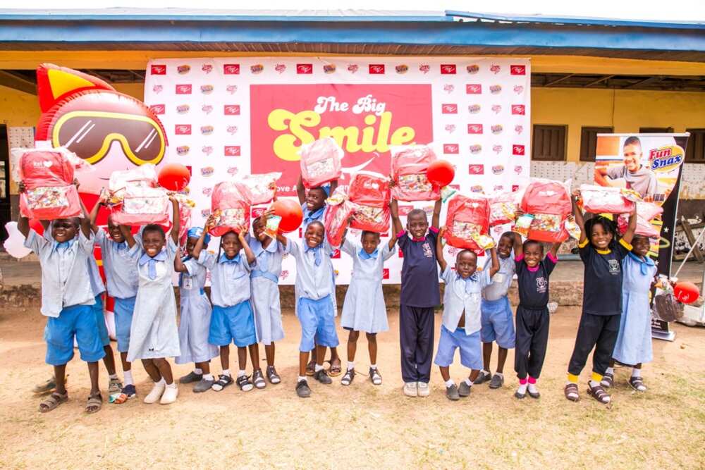 Love Always On: itel Donates Libraries, Educational Materials to Schools in Lagos and Kaduna