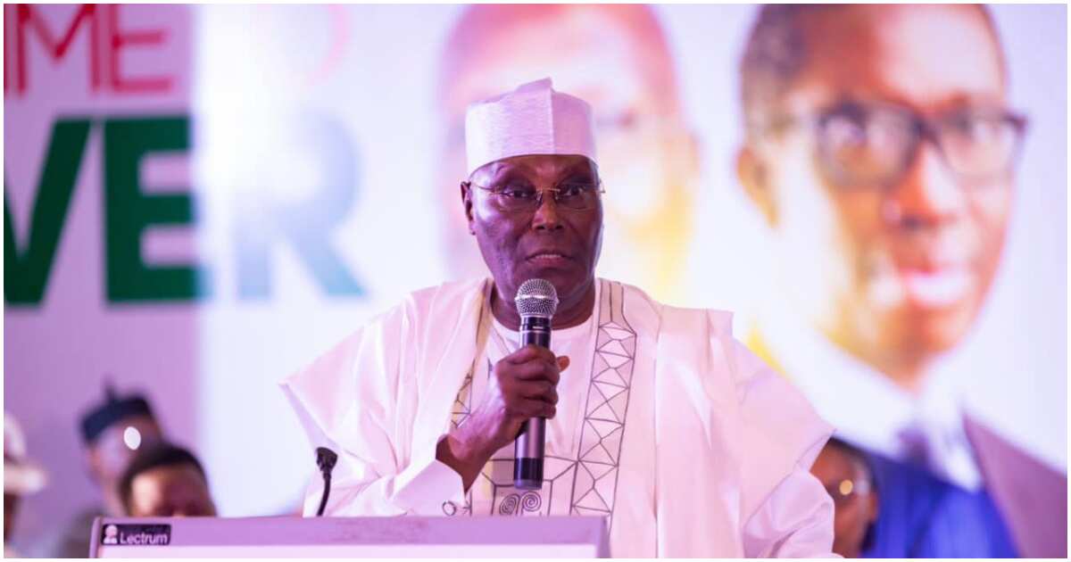 2023: Big trouble for Atiku as former NLC chairman dumps PDP, joins another party