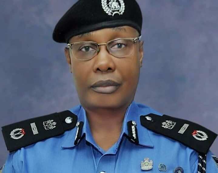 Brace up for a challenging year, IGP Tells Police Officers