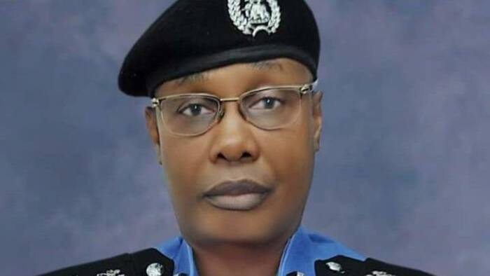 Brace up for a challenging year, IGP tells police officers