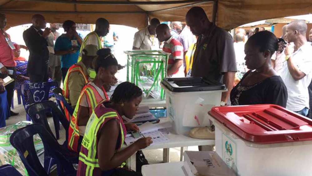 INEC arraigns collation officer, dismisses 3 officials over electoral offences