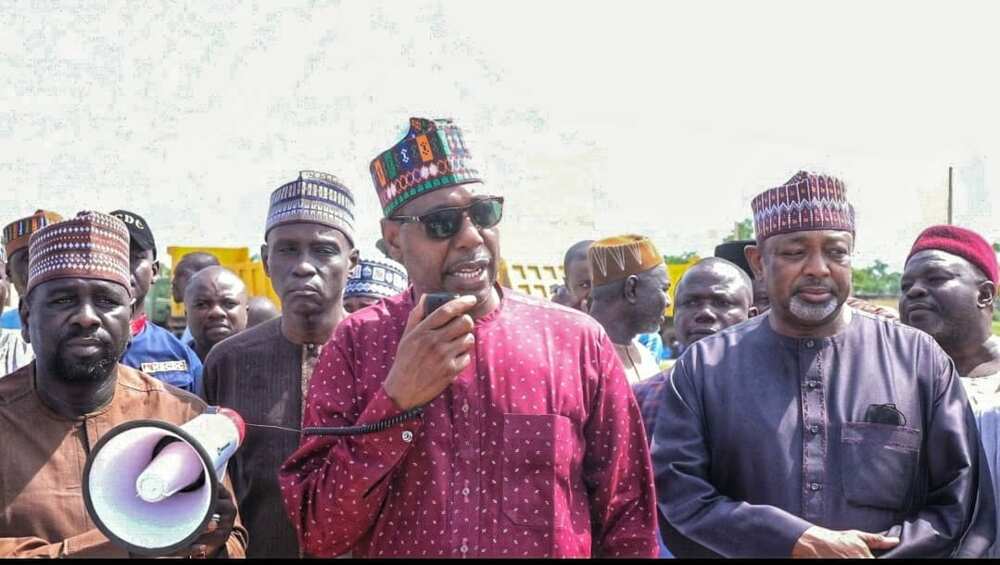 Governor Zulum Denies Visiting Abba Kyari’s Residence