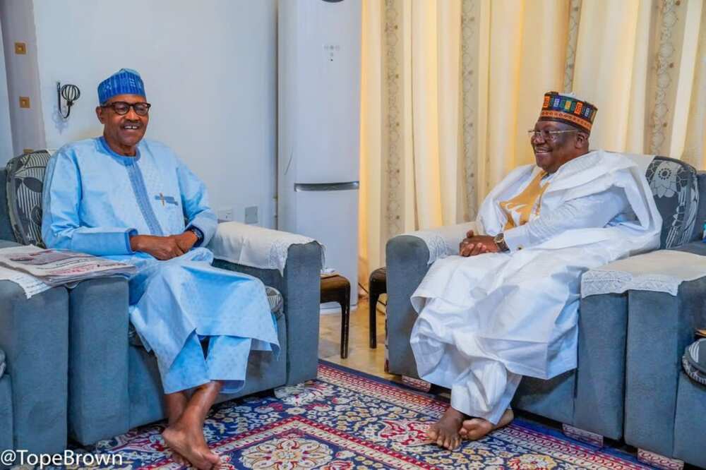 Buhari Buhari