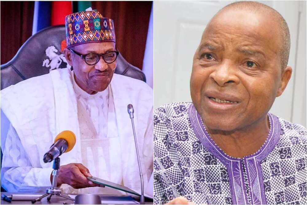 Nigeria may cease to exist if Buhari fails to act now, former Army chief Akinrinade warns