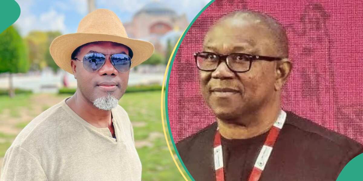 “He Is Just Ranting”: Reno Omokri Blasts Peter Obi Over Conference On ...