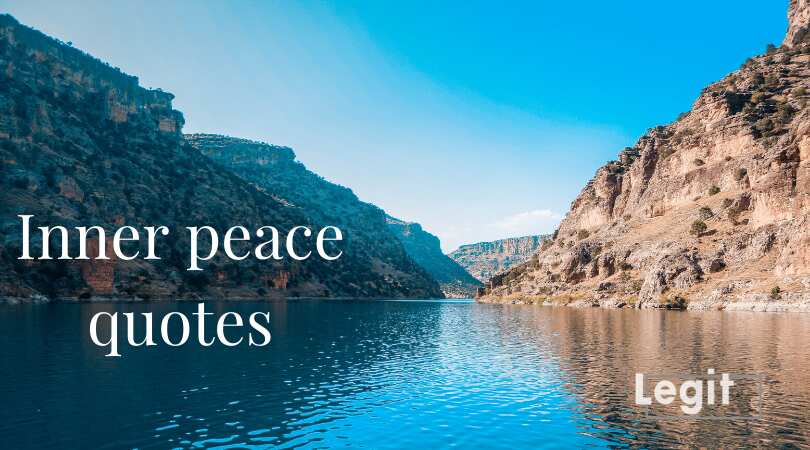 quotes about peace