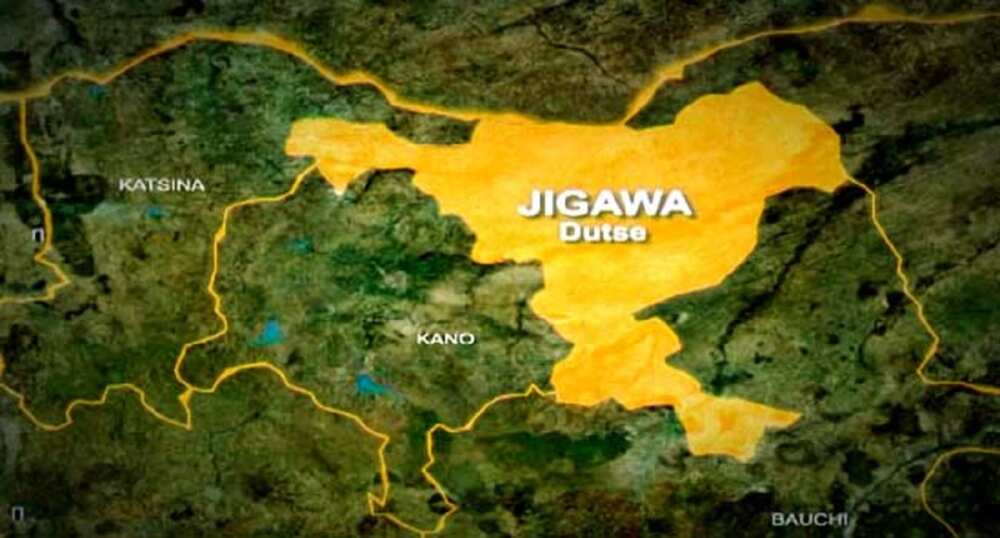 Ruwa ya yi awon gaba da 'yan mata uku a jihar Jigawa Ruwa ya yi awon gaba da 'yan mata uku a jihar Jigawa