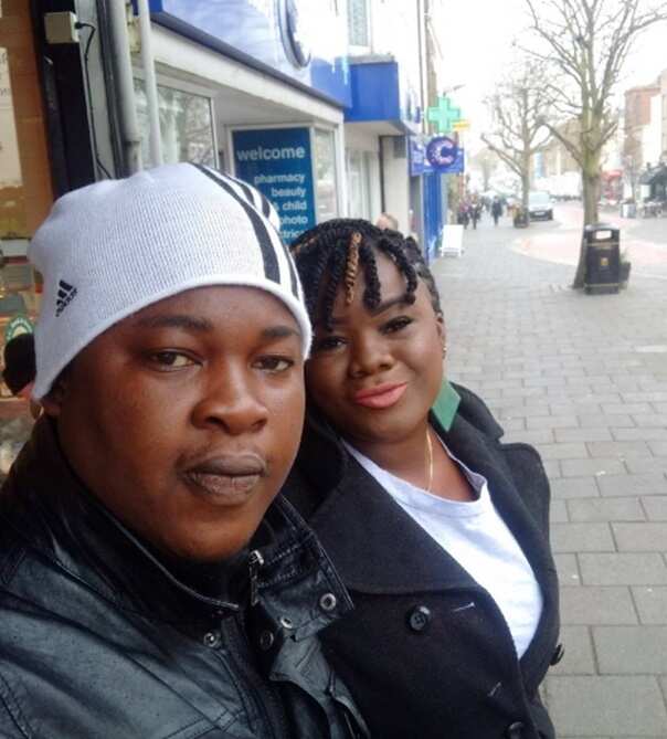 Actor Baba Tee’s 2nd marriage allegedly crashes as wife open can of worms