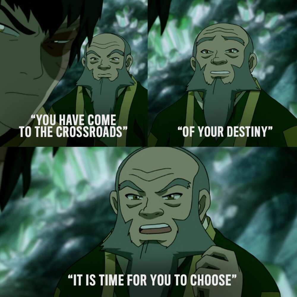 General Iroh quotes