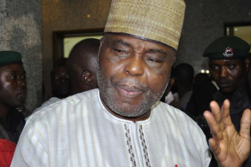 Dokpesi denies media reports of defection to APC