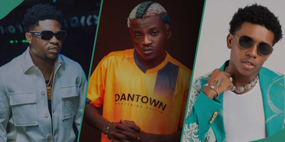 Danny Young advises Small Doctor and Portable.