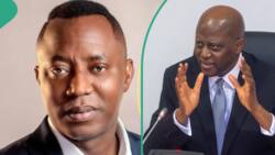 Sowore reacts as CBN directs banks to impose 0.5% cybersecurity levy on all transactions
