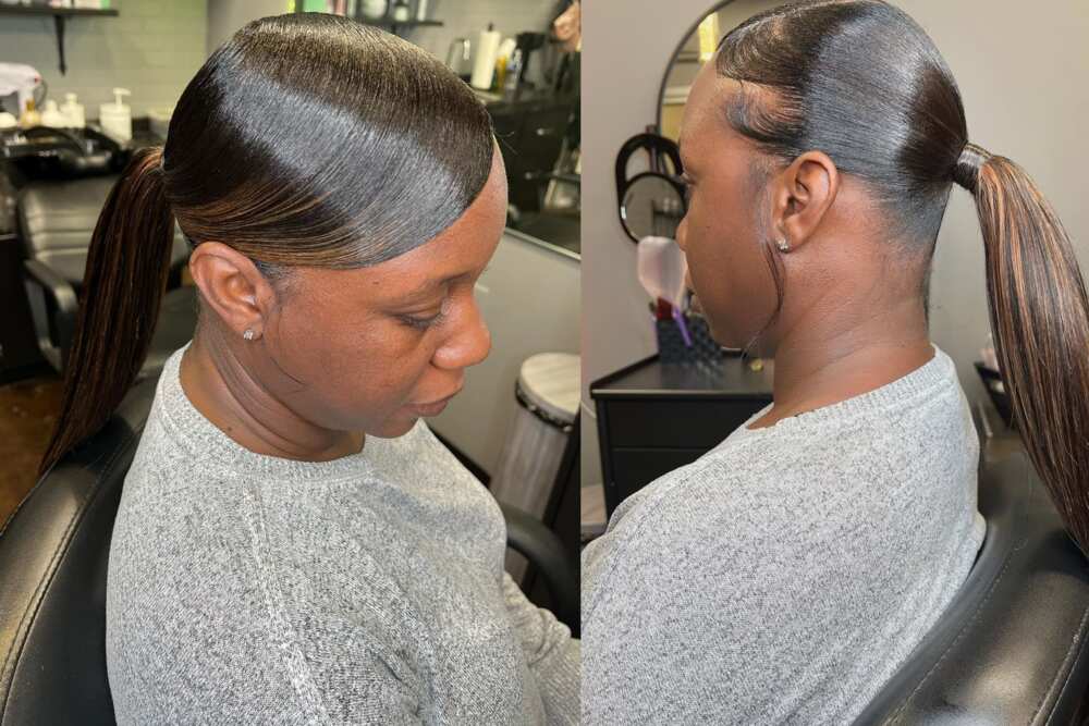 natural hairstyles for medium length hair natural hairstyles for medium length hair