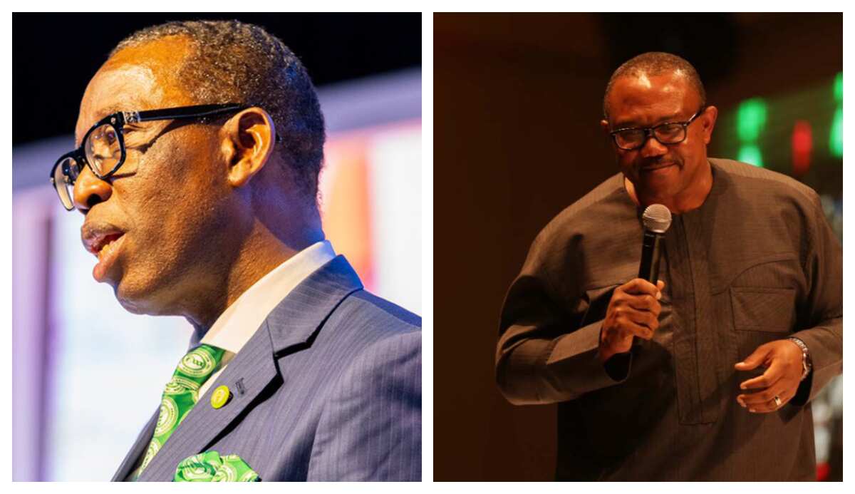 2023: Okowa concedes Peter Obi's influence, calls him a threat to PDP