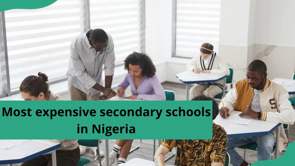 most expensive secondary schools in Nigeria in 2023