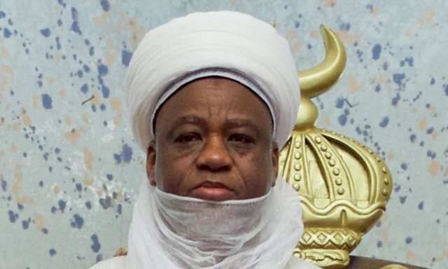 Sarkin musulmi ya magantu kan batun matsalar tsaro a kasar nan