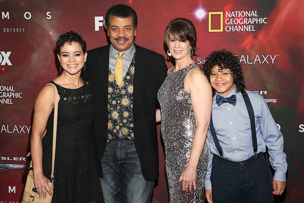 Who is Alice Young? Get to know Neil deGrasse Tyson's wife - Legi