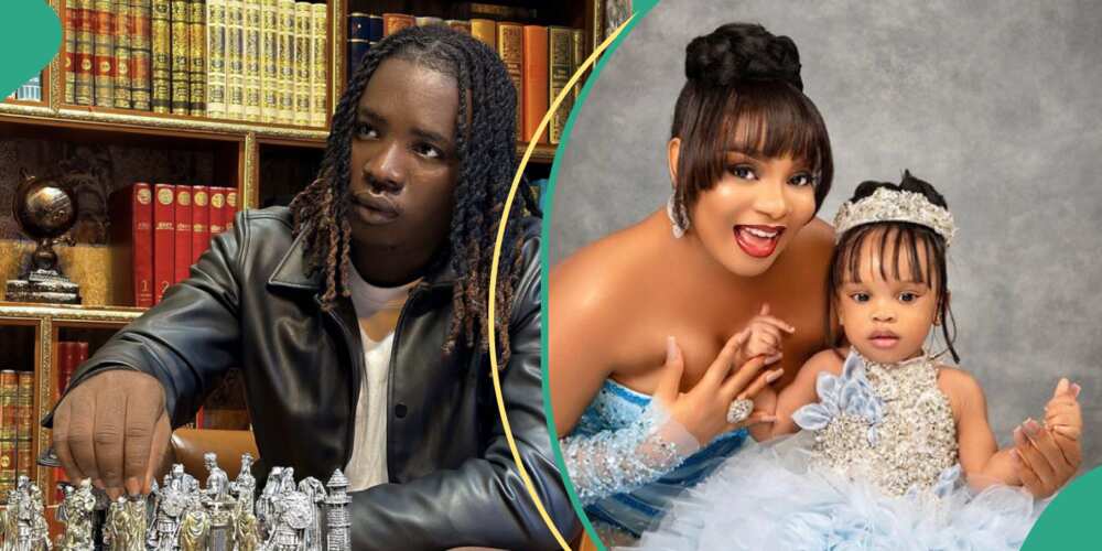 BBNaija Queen drags Lord Lamba over paternity test