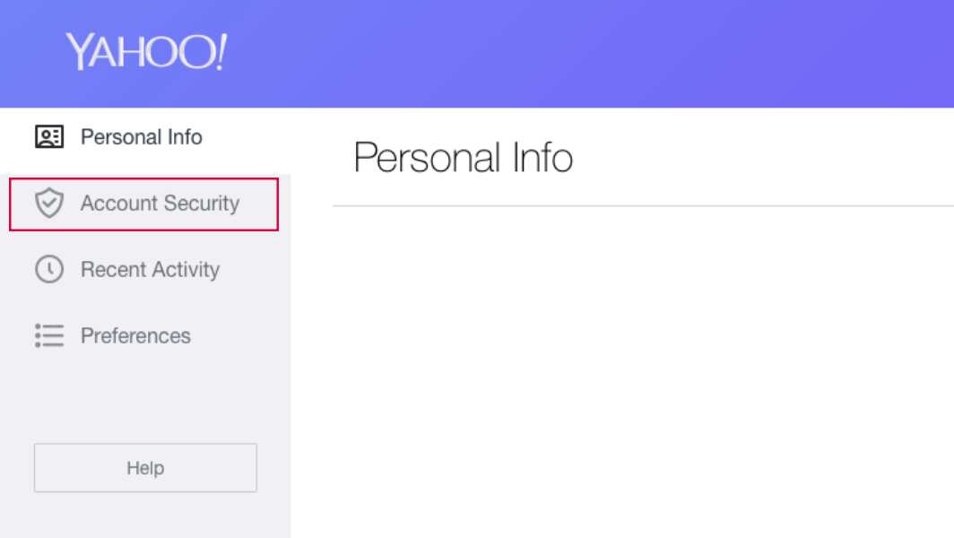 How To Change Yahoo Mail Password Clicktohow