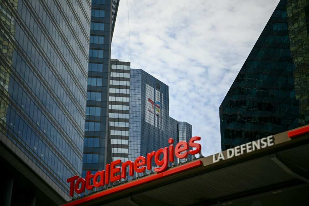 TotalEnergies -- formerly Total -- announced it will sell its 49 percent stake of the Termokarstovoye gas field in Russia