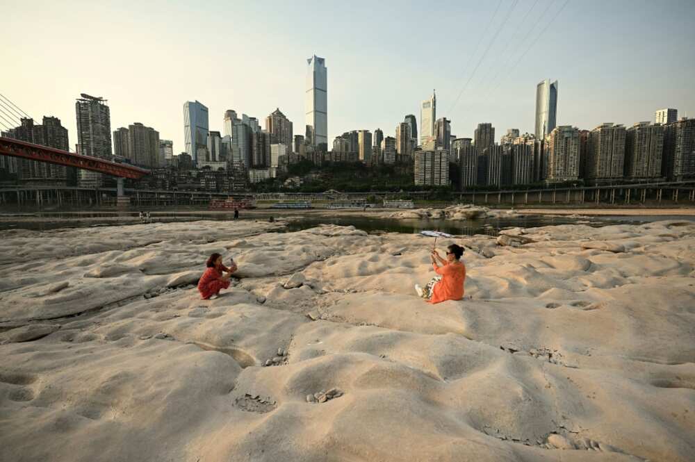 Southern China has recorded its longest continuous period of high temperatures since records began more than 60 years ago