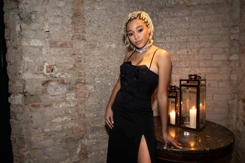 Amandla Stenberg net worth Amandla Stenberg net worth