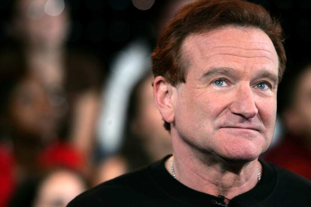 Robin Williams quotes