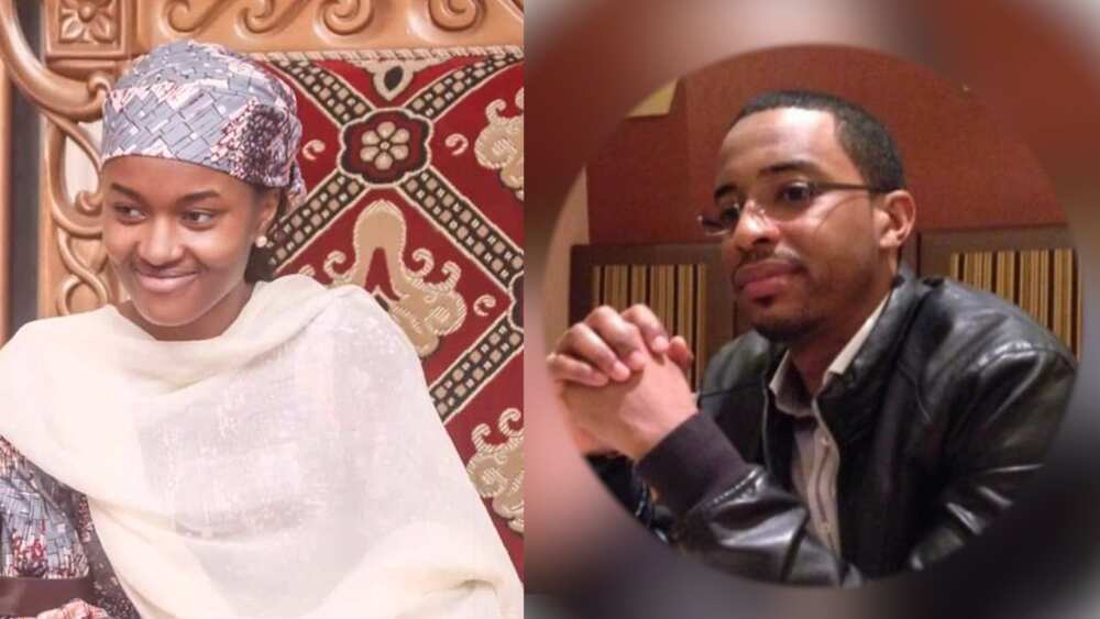 Yanzu-yanzu: Diyar Buhari, Hanan, za ta auri hadimin minista Fashola Yanzu-yanzu: Diyar Buhari, Hanan, za ta auri hadimin minista Fashola