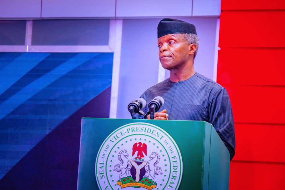 Presidency 2023, Vice President Yemi Osinbajo, Presidential Declaration