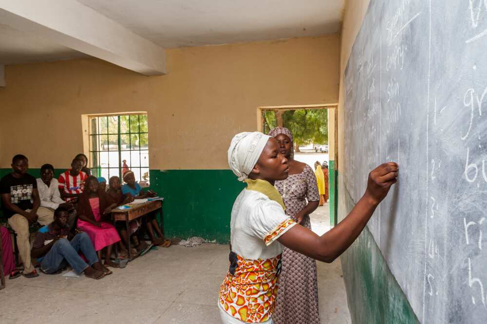 Adult education in Nigeria