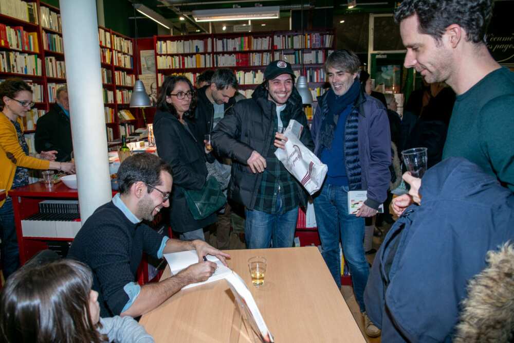 Etienne Carbonnier : le parcours du journaliste de Quotidien Etienne Carbonnier : le parcours du journaliste de Quotidien