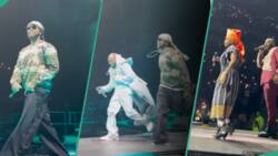 "This is a whole new level": Clips from Davido's O2 Arena concert send fans into a frenzy