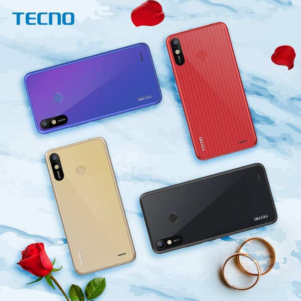 Tecno Camon 11