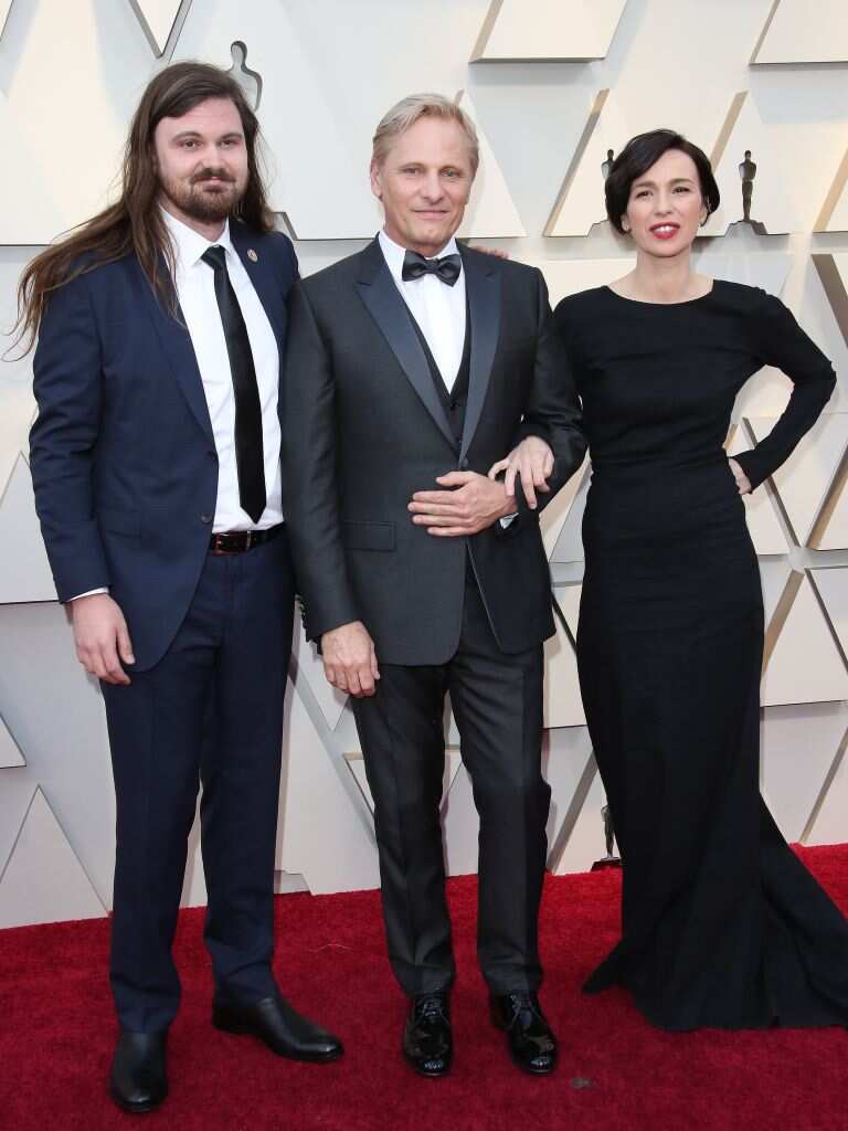 viggo mortensen kids